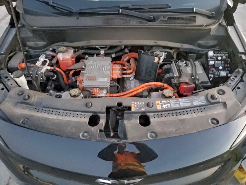 Фото 11 - CHEVROLET BOLT