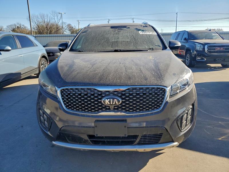 Фото 5 - KIA SORENTO