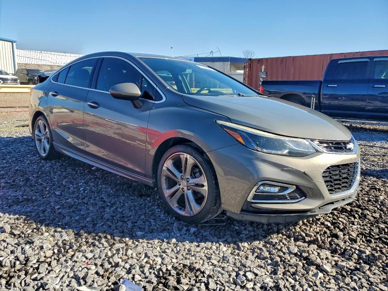 Фото 4 - CHEVROLET CRUZE