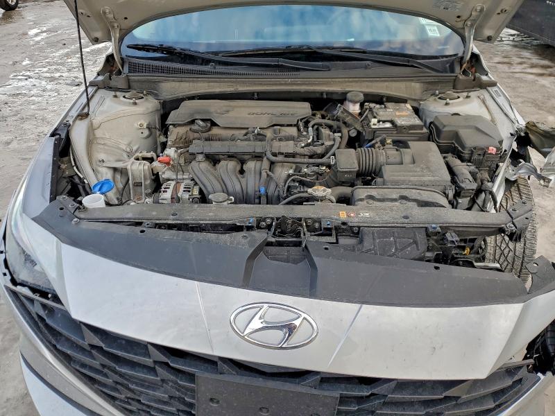 HYUNDAI ELANTRA 2023 VIN 5NPLS4AG6PH100076