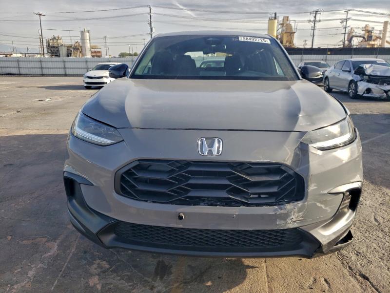 Фото 5 - HONDA HR-V