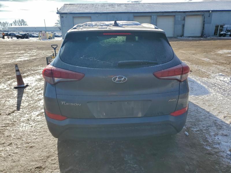 Фото 6 - HYUNDAI TUCSON