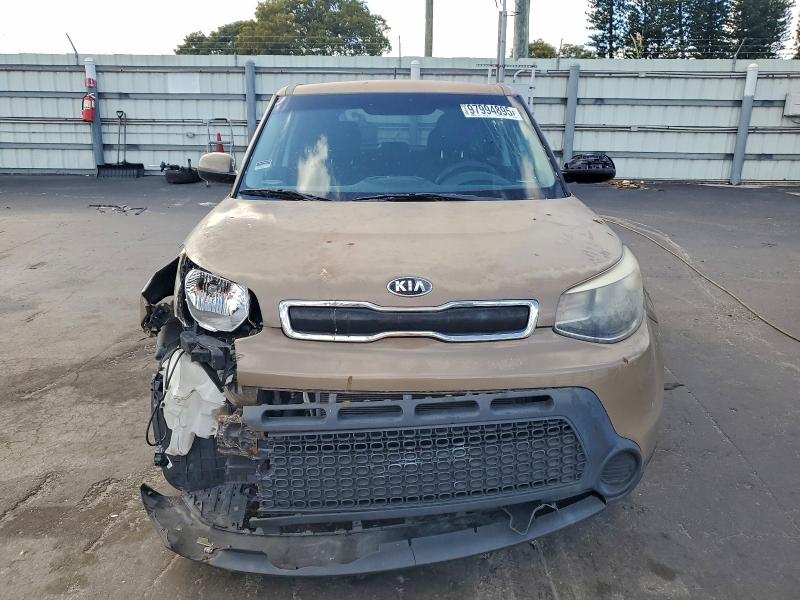 Фото 5 - KIA SOUL