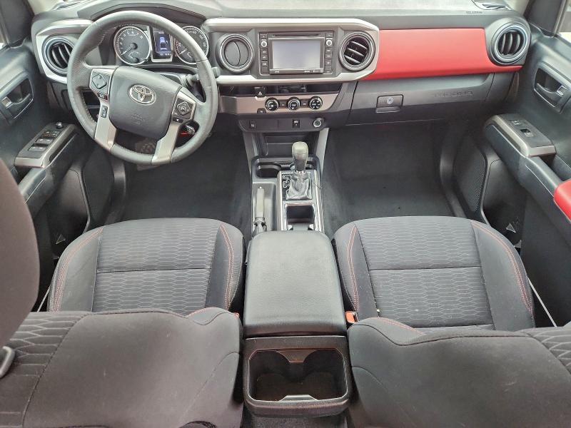 Фото 8 - TOYOTA TACOMA