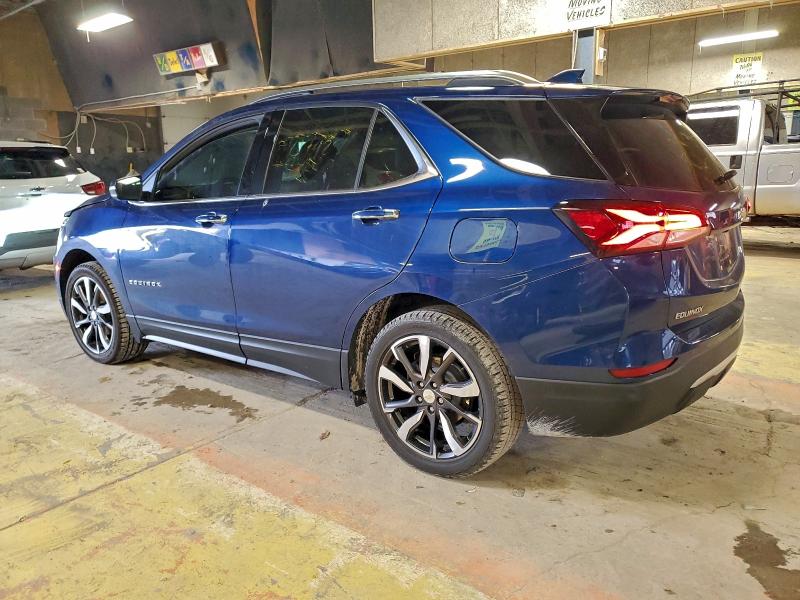 Фото 2 - CHEVROLET EQUINOX