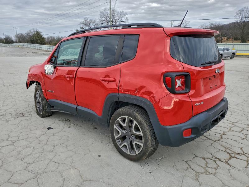 Фото 2 - JEEP RENEGADE