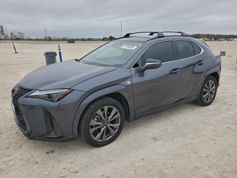 LEXUS UX 250H PR 2023 VIN JTHR9JBH0P2067264