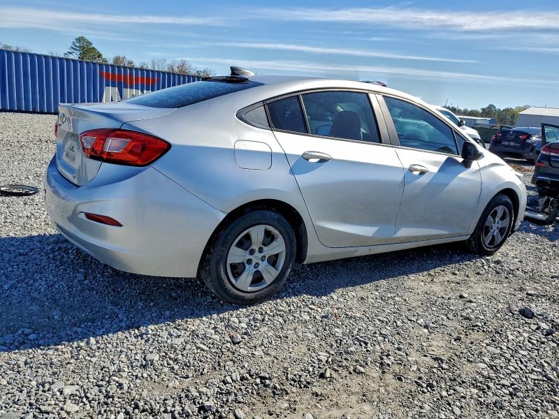 Фото 3 - CHEVROLET CRUZE