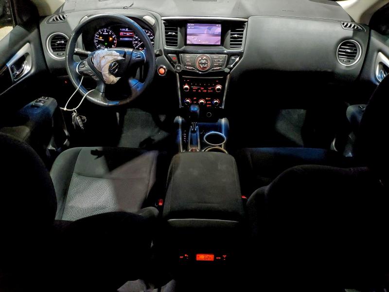 Фото 8 - NISSAN PATHFINDER