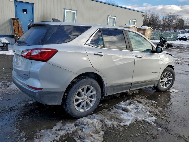 Фото 3 - CHEVROLET EQUINOX