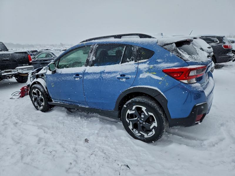 Фото 2 - SUBARU CROSSTREK