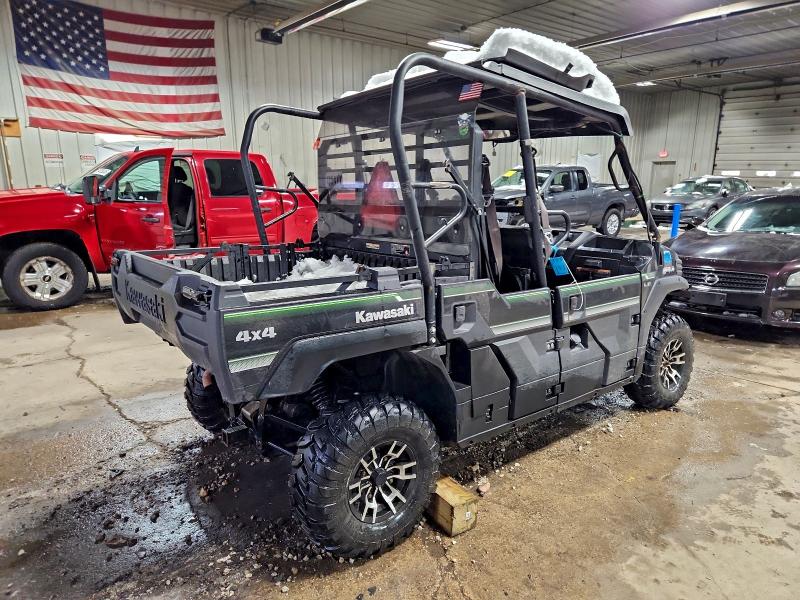 KAWASAKI MULE 4X4 2021