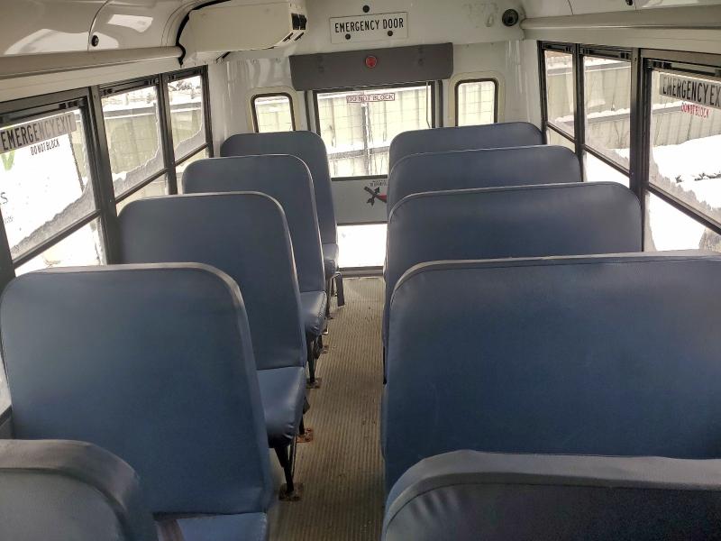 CHEVROLET MICRO BIRD 2016 VIN 1GB3GRBF5G1275483