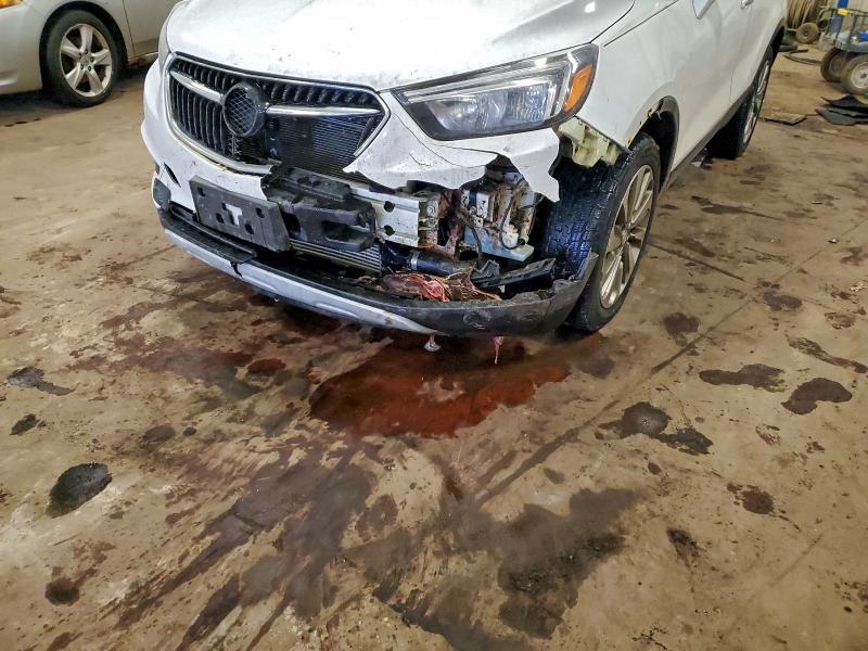 Фото 9 - BUICK ENCORE