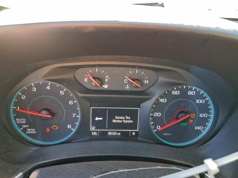 Фото 9 - CHEVROLET EQUINOX