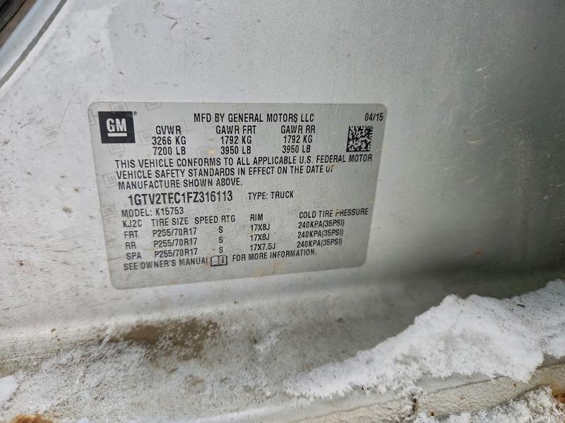 Фото 12 - GMC SIERRA