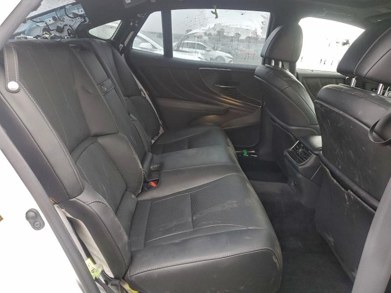 LEXUS LS500 2020 VIN JTHD51FF4L5012274