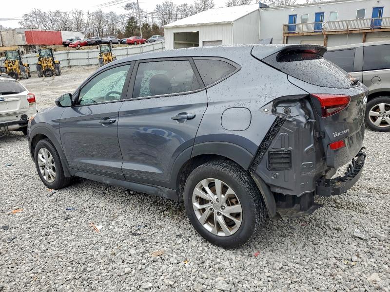 Фото 2 - HYUNDAI TUCSON