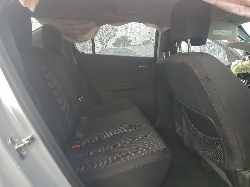 Фото 11 - CHEVROLET EQUINOX