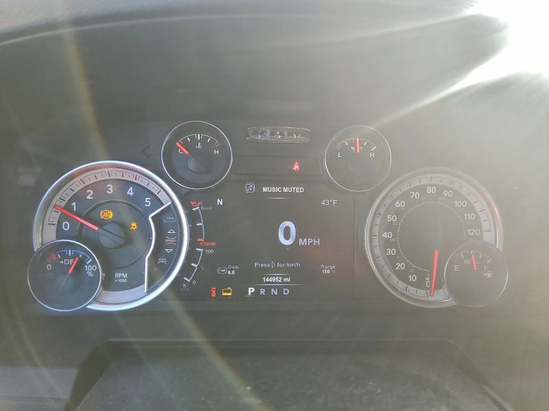 Фото 9 - RAM 3500