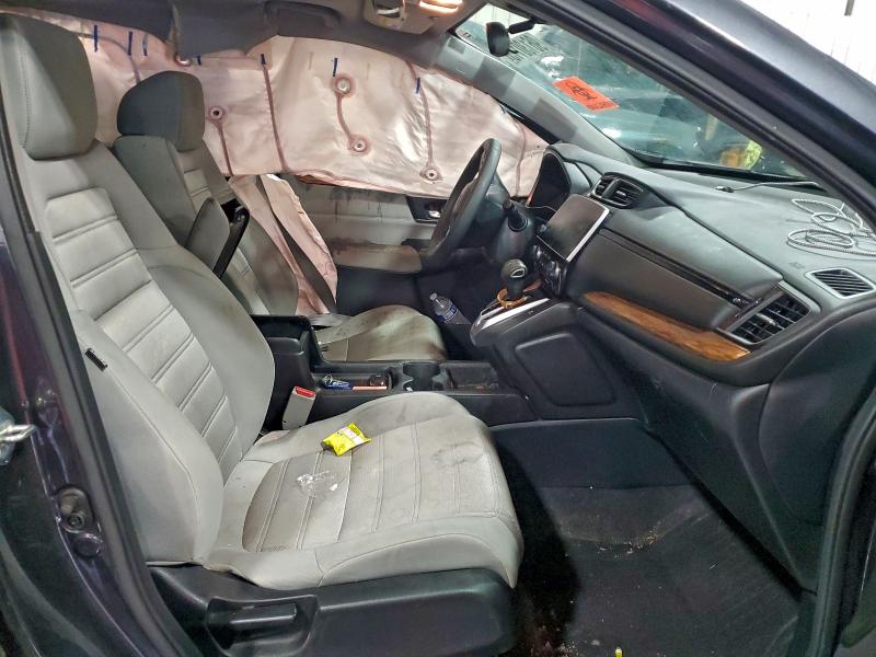 Фото 7 - HONDA CRV