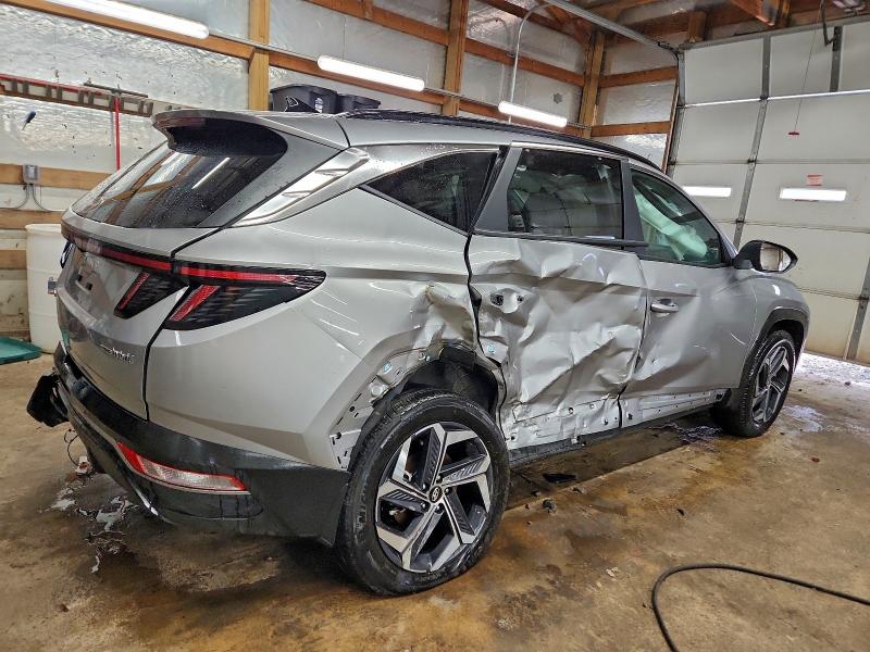 Фото 3 - HYUNDAI TUCSON