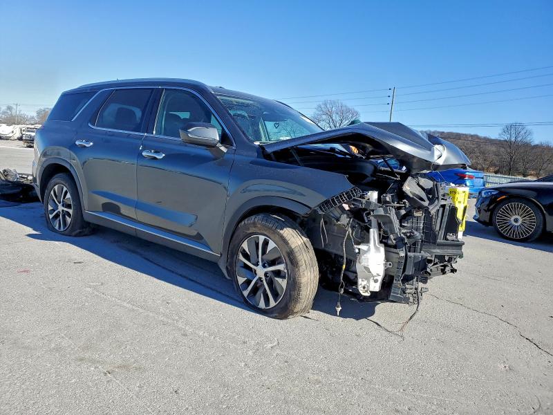 Фото 4 - HYUNDAI PALISADE