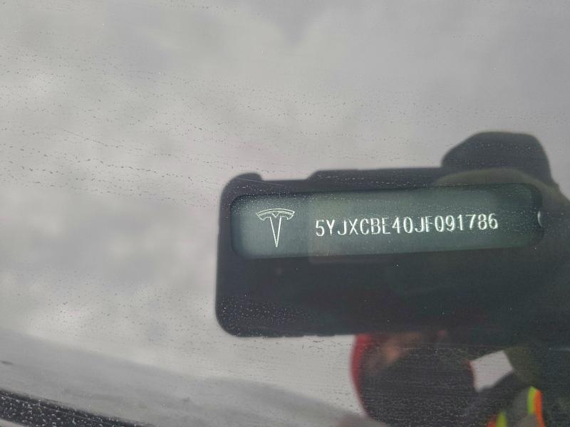 Фото 13 - TESLA MODEL X