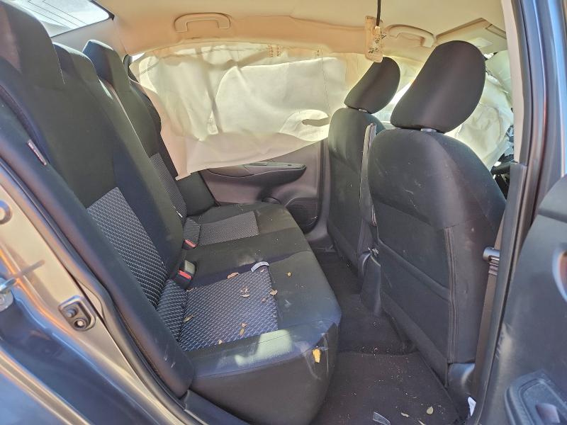 Фото 10 - NISSAN VERSA