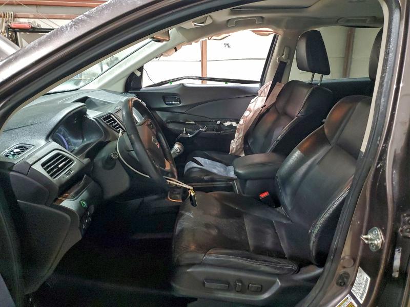 Фото 7 - HONDA CRV