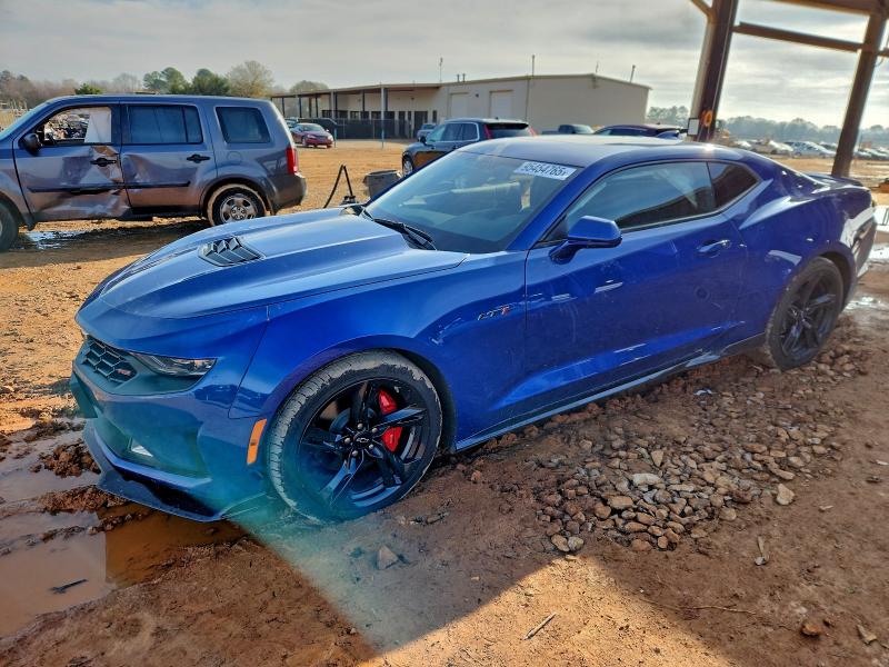 Фото 1 - CHEVROLET CAMARO