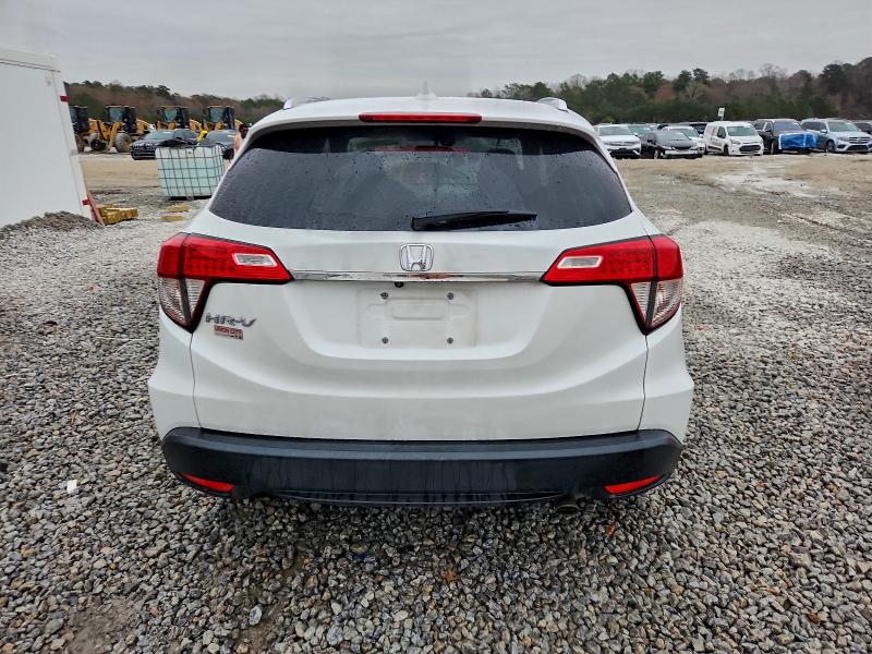 Фото 6 - HONDA HR-V