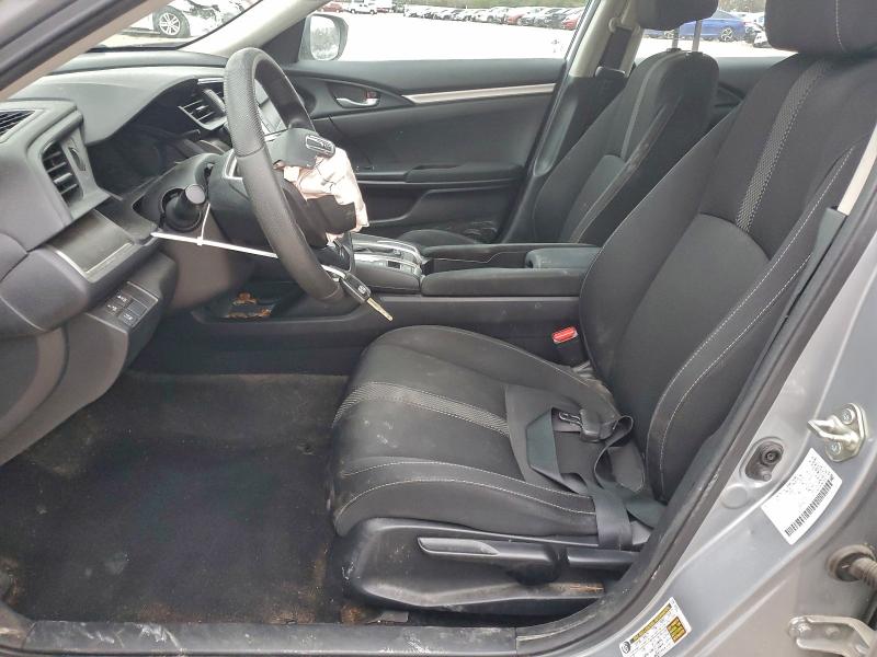 HONDA CIVIC 2019 VIN 2HGFC2F62KH592980