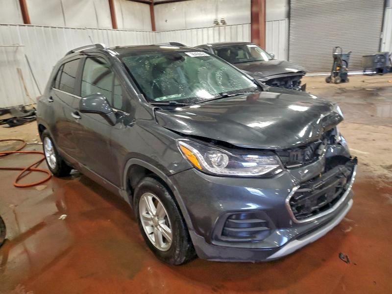 Фото 4 - CHEVROLET TRAX