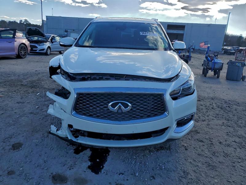Фото 5 - INFINITI QX60