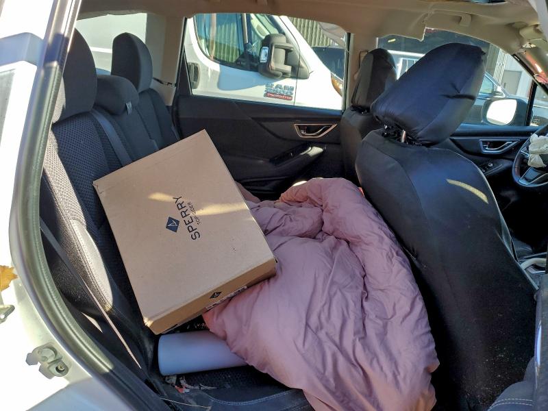 Фото 11 - SUBARU FORESTER