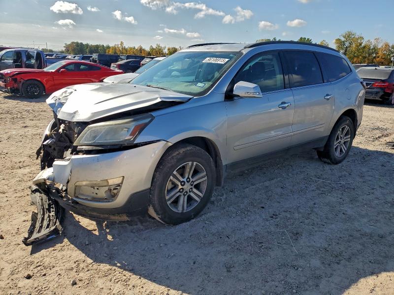 Фото 1 - CHEVROLET TRAVERSE