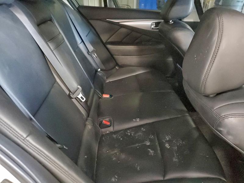 Фото 10 - INFINITI Q50