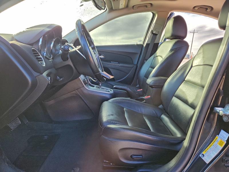 Фото 7 - CHEVROLET CRUZE