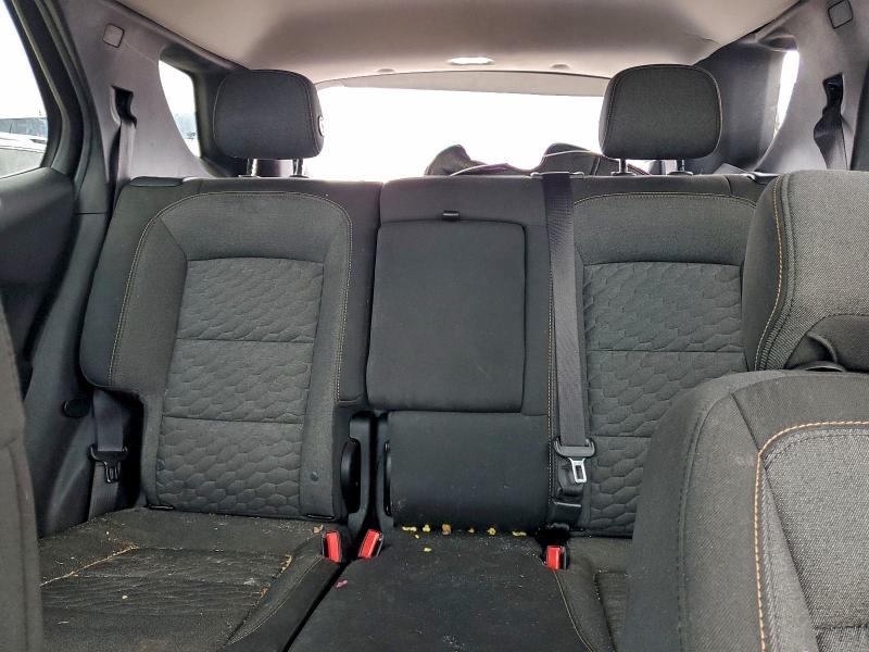 Фото 10 - CHEVROLET EQUINOX