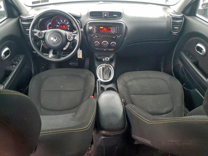 Фото 8 - KIA SOUL