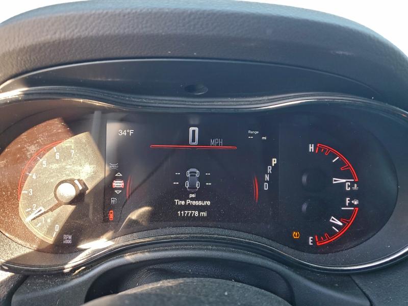 Фото 9 - DODGE DURANGO