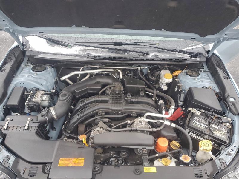 Фото 11 - SUBARU CROSSTREK