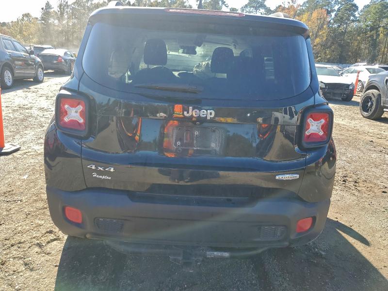 Фото 6 - JEEP RENEGADE