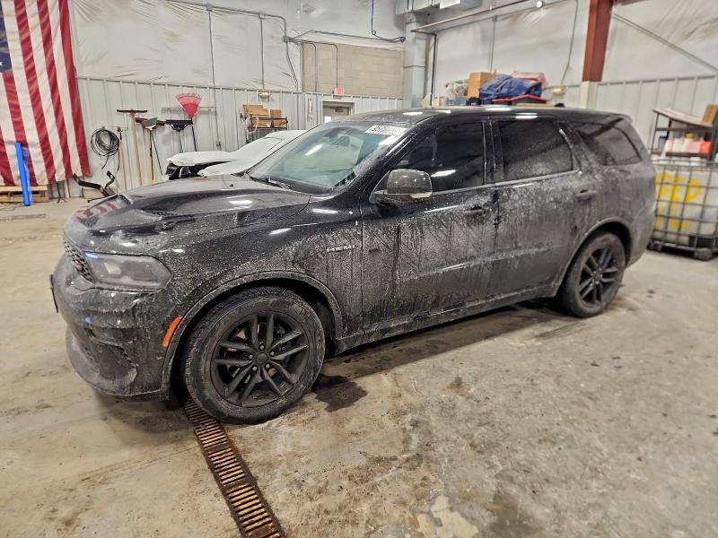 Фото 1 - DODGE DURANGO