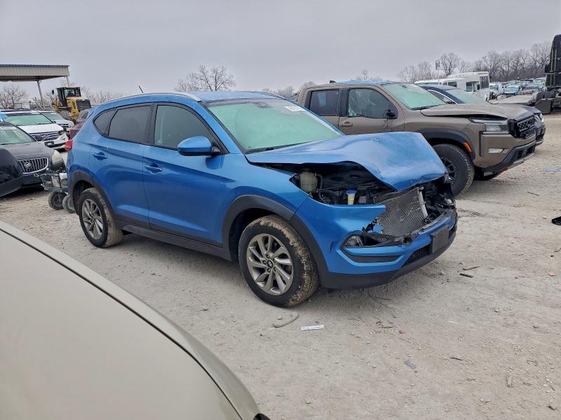 Фото 4 - HYUNDAI TUCSON