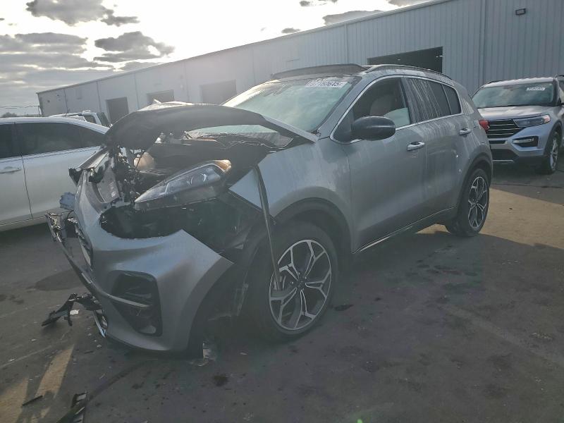 Фото 1 - KIA SPORTAGE