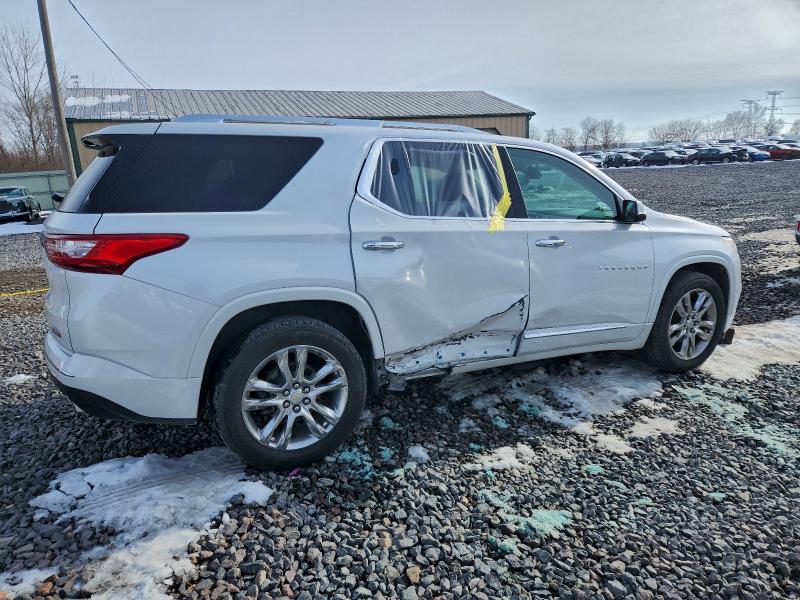 Фото 3 - CHEVROLET TRAVERSE