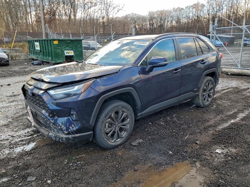 Фото 1 - TOYOTA RAV4