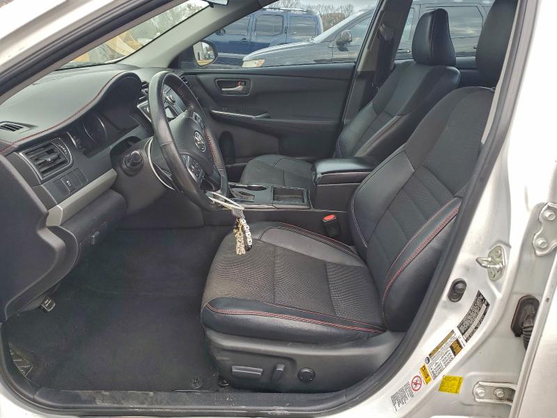 Фото 7 - TOYOTA CAMRY